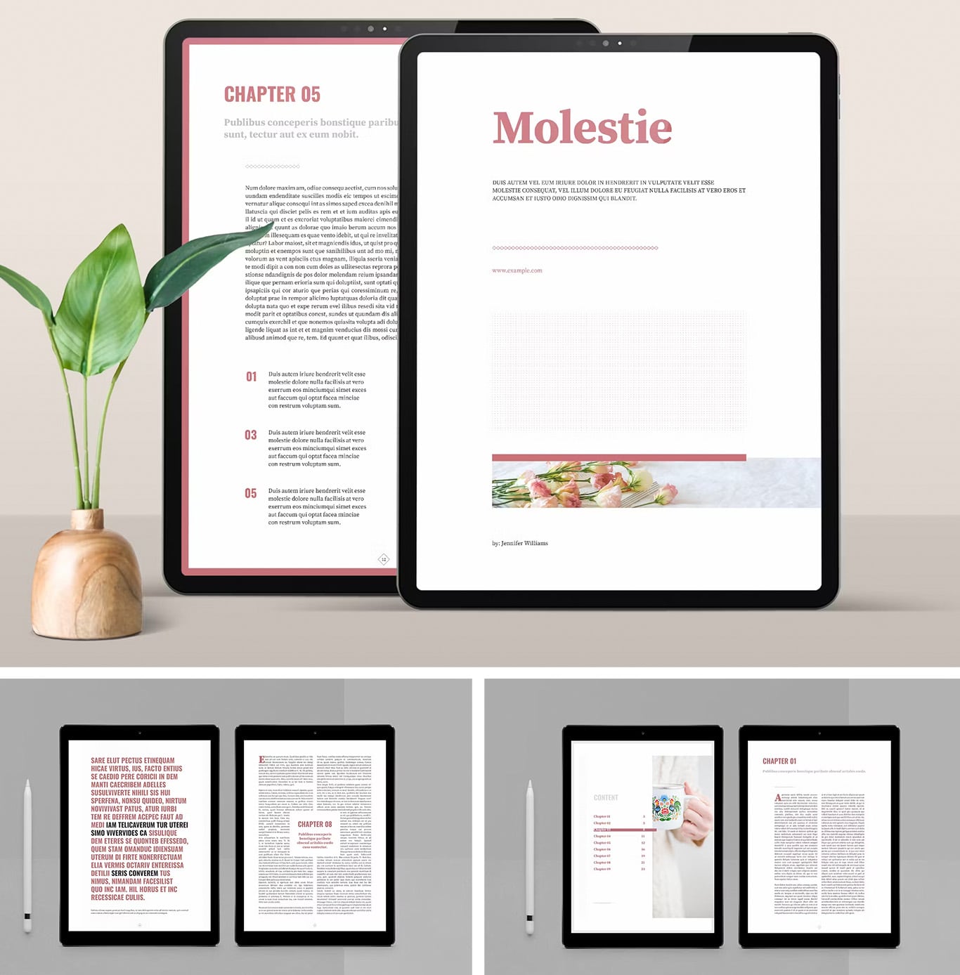50 Best InDesign Book Templates (2023) | Redokun Blog