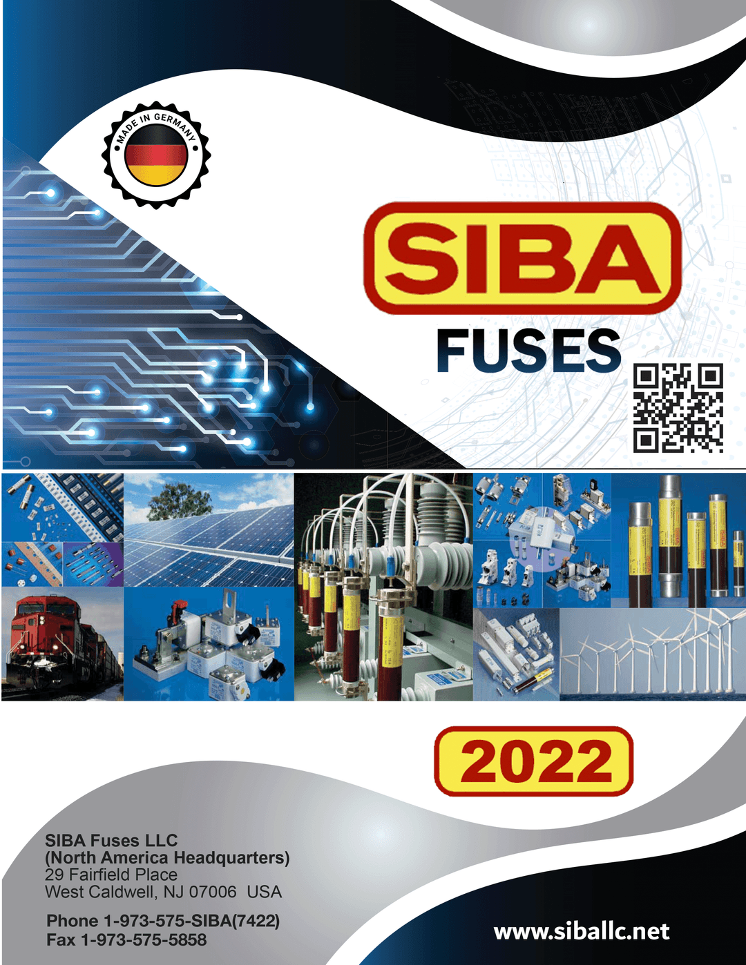 Home Siba Fuses