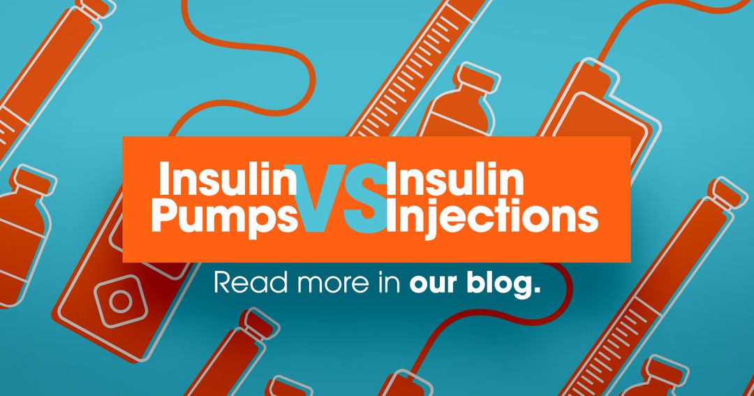 Insulin Pumps vs. Insulin Injections Which is Right for You? Rainier