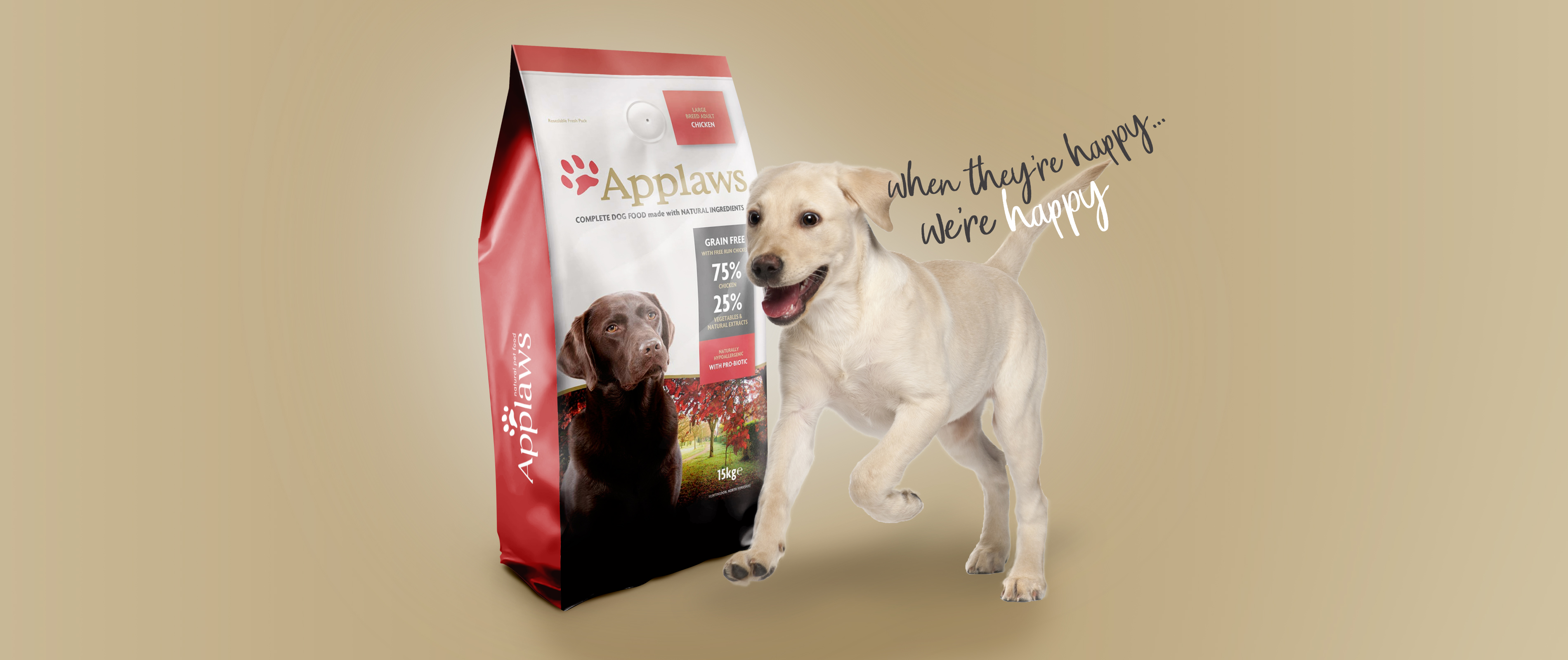 Applaws Brand Transformation Works