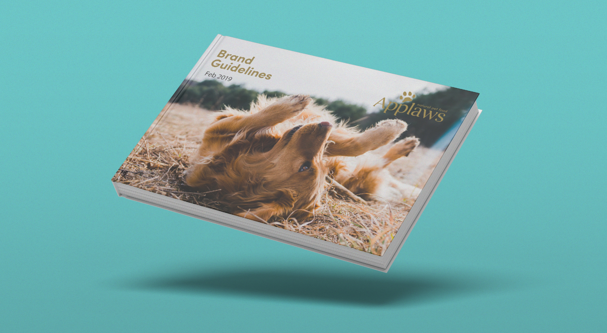 Applaws Brand Transformation Works