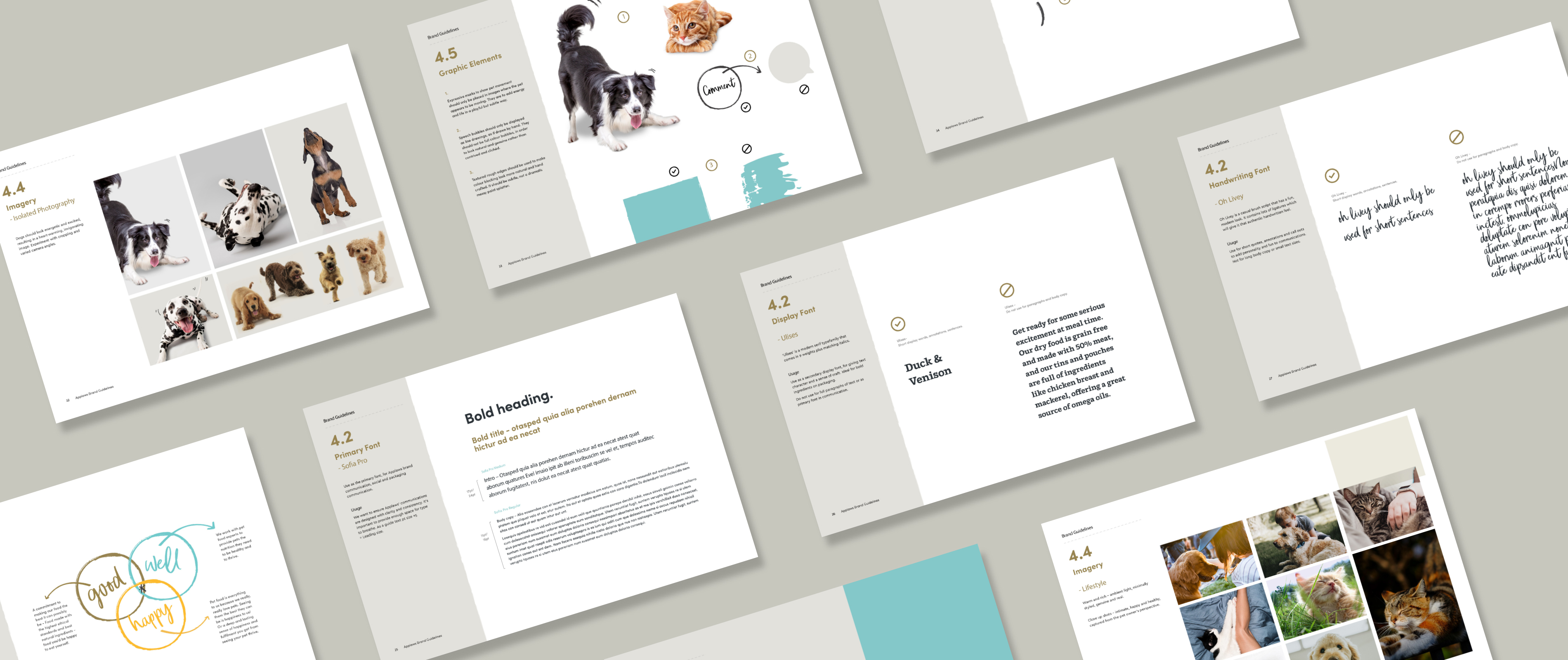 Applaws Brand Transformation Works