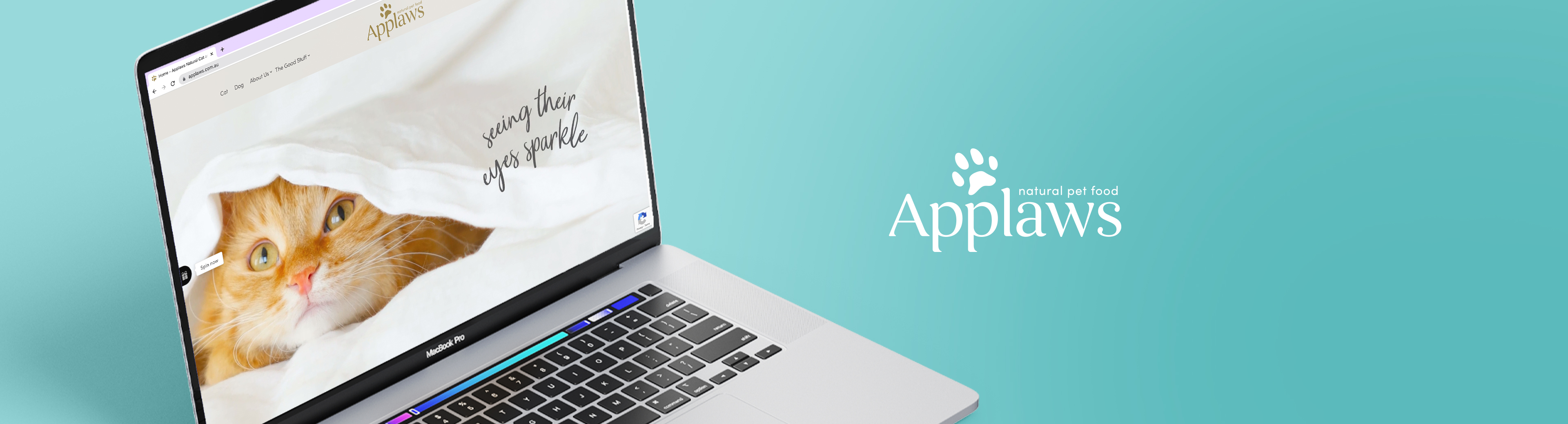 Applaws Brand Transformation Works