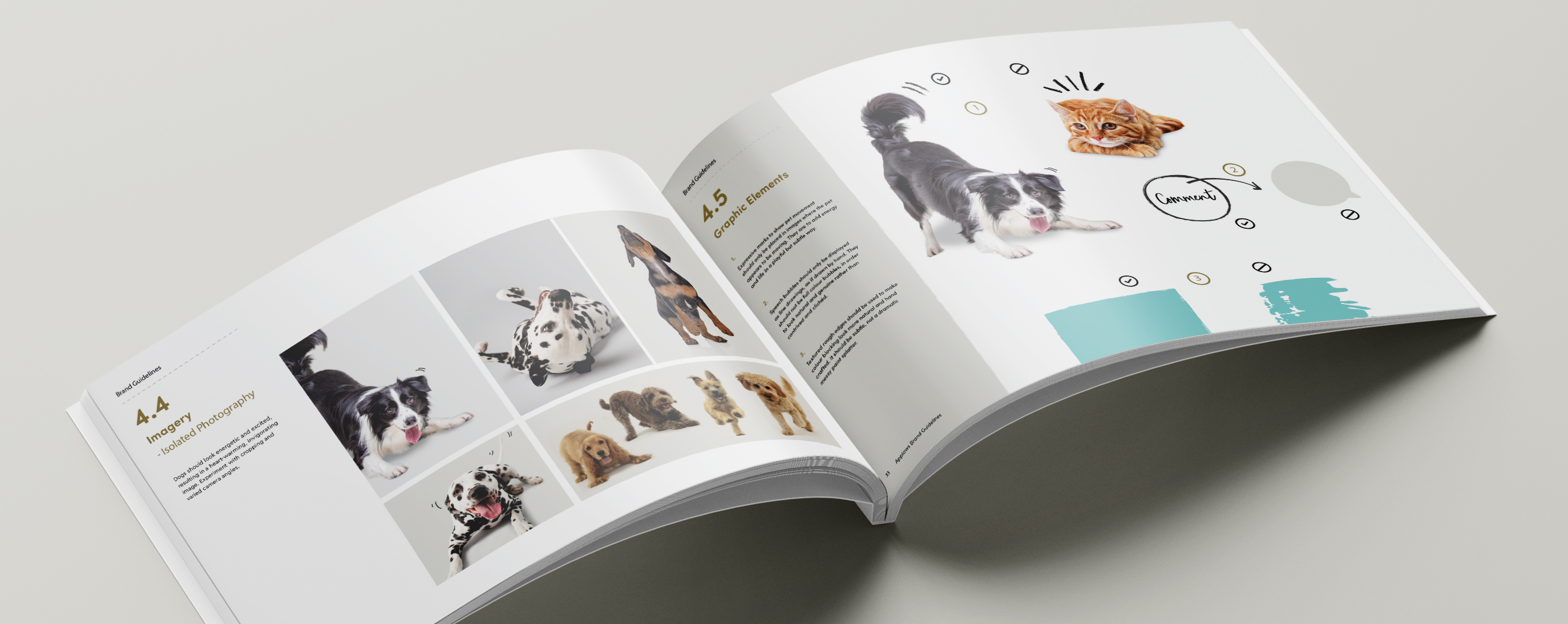 Applaws Brand Transformation Works