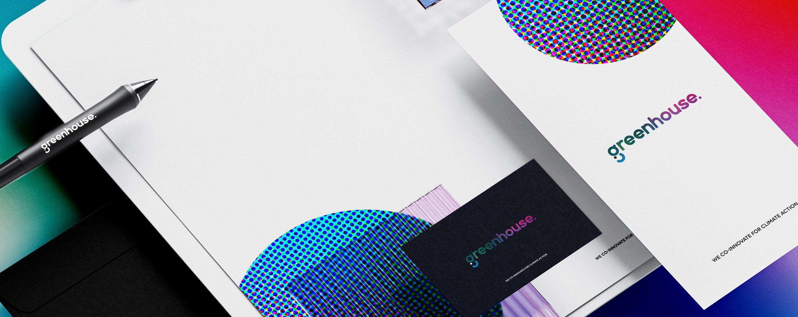 Greenhouse Brand Transformation Works