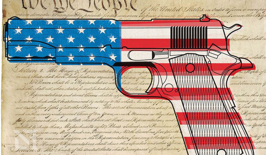Second Amendment: Gun Rights - Nave Law Firm