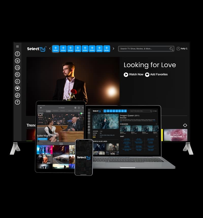 How It Works SelectTV