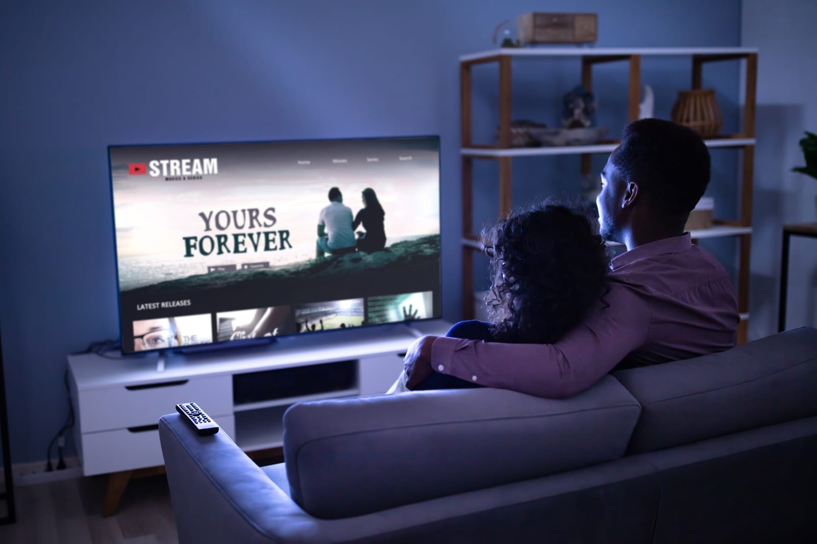 How It Works SelectTV