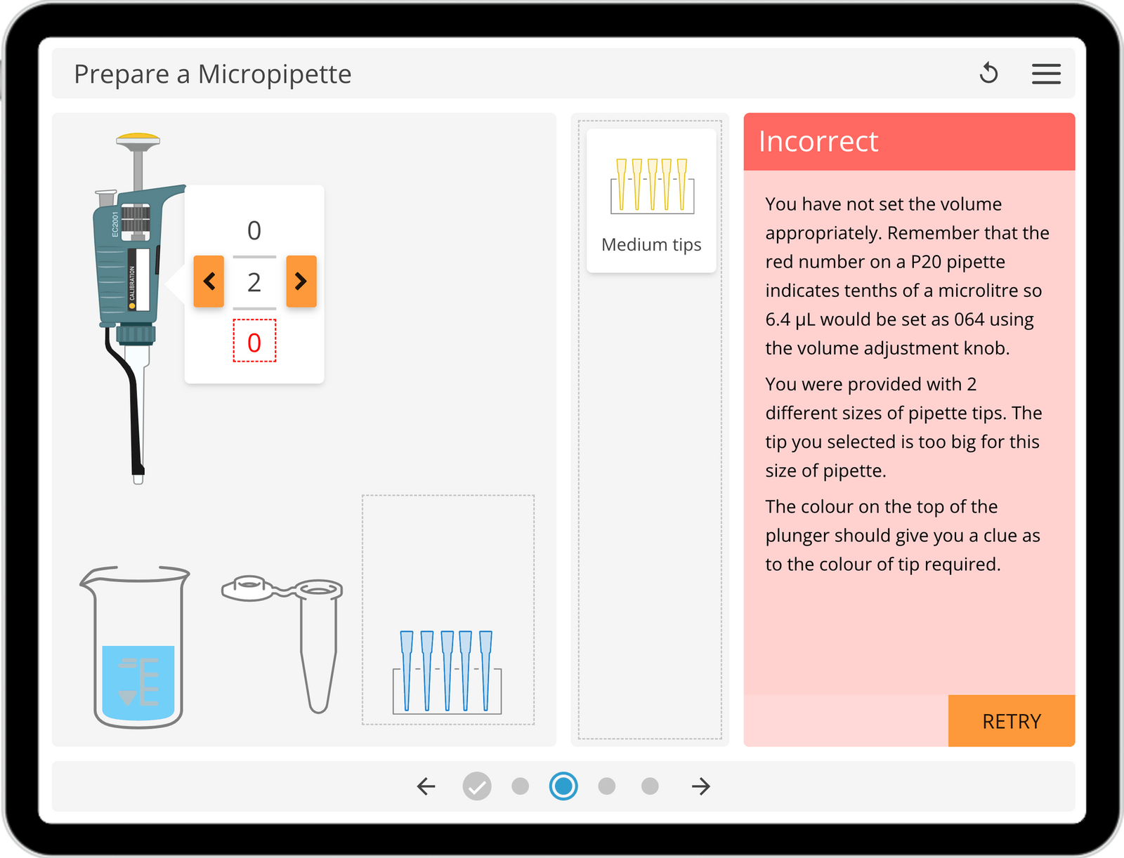 Virtual Lab Simulation Biology & Smart Worksheets - LearnSci