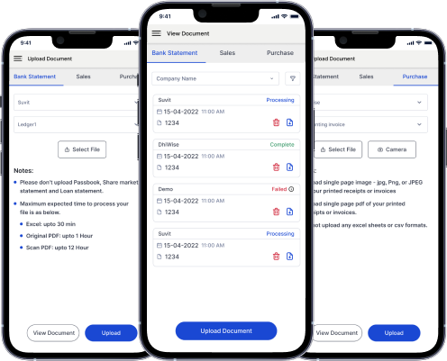 Suvit - Tally Automation for Accountants | Tax Consultants | CA | CS