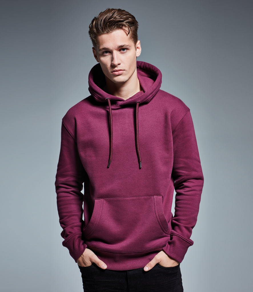 AM001 organic Anthem hoodie