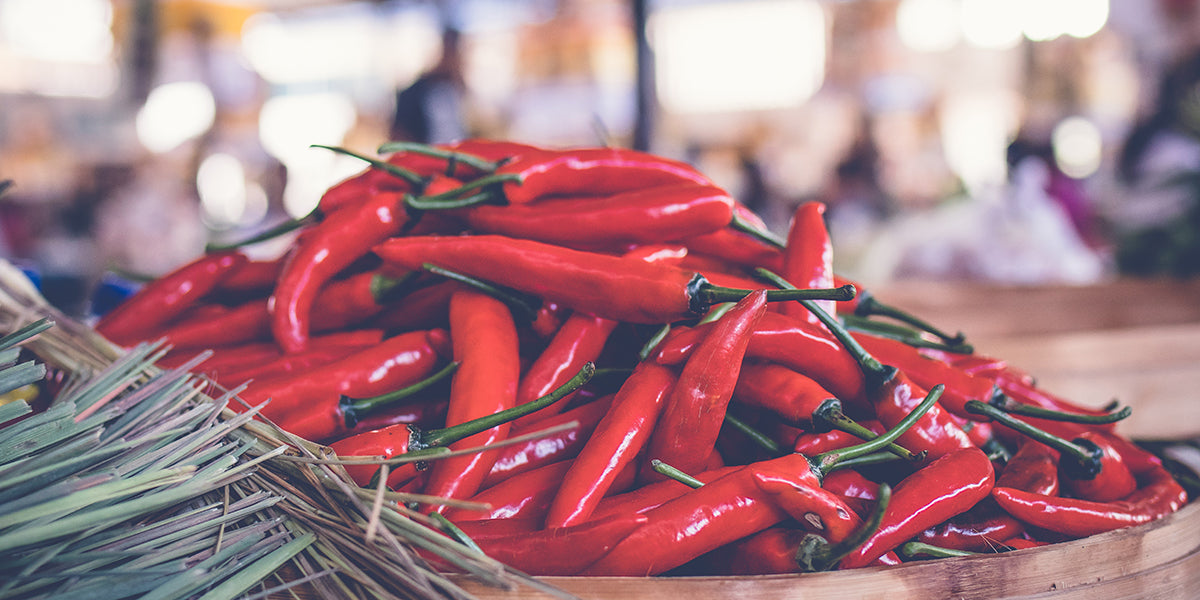 Can Hot Peppers Really Make You Lose Weight?