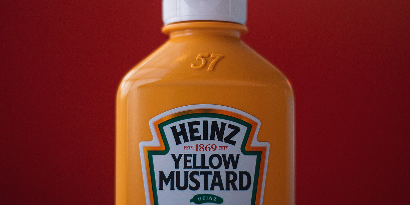 Mustard May Help Your Blood Pressure