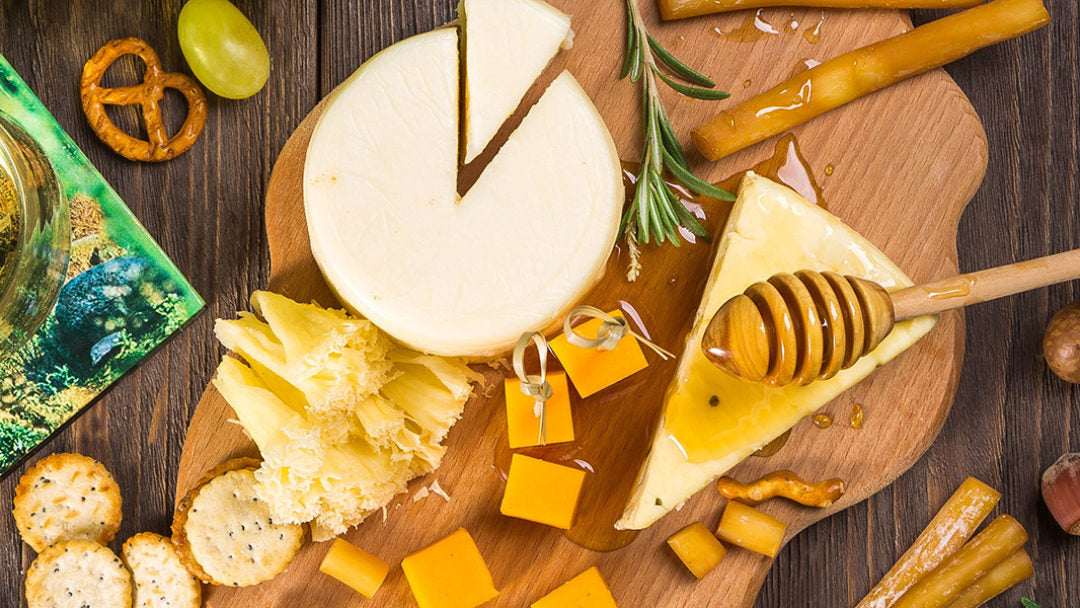 Cheese Improves Insulin Sensitivity in Study