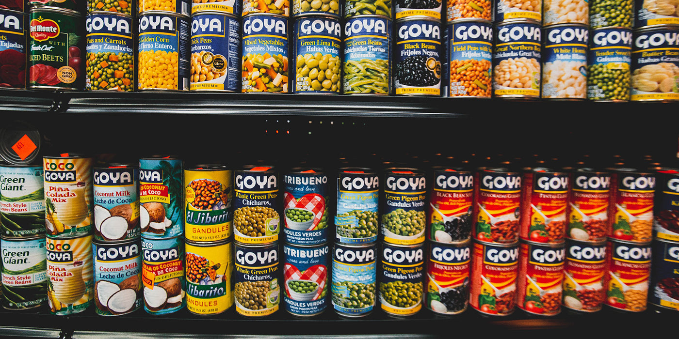 Canned Veggies Are Good for You