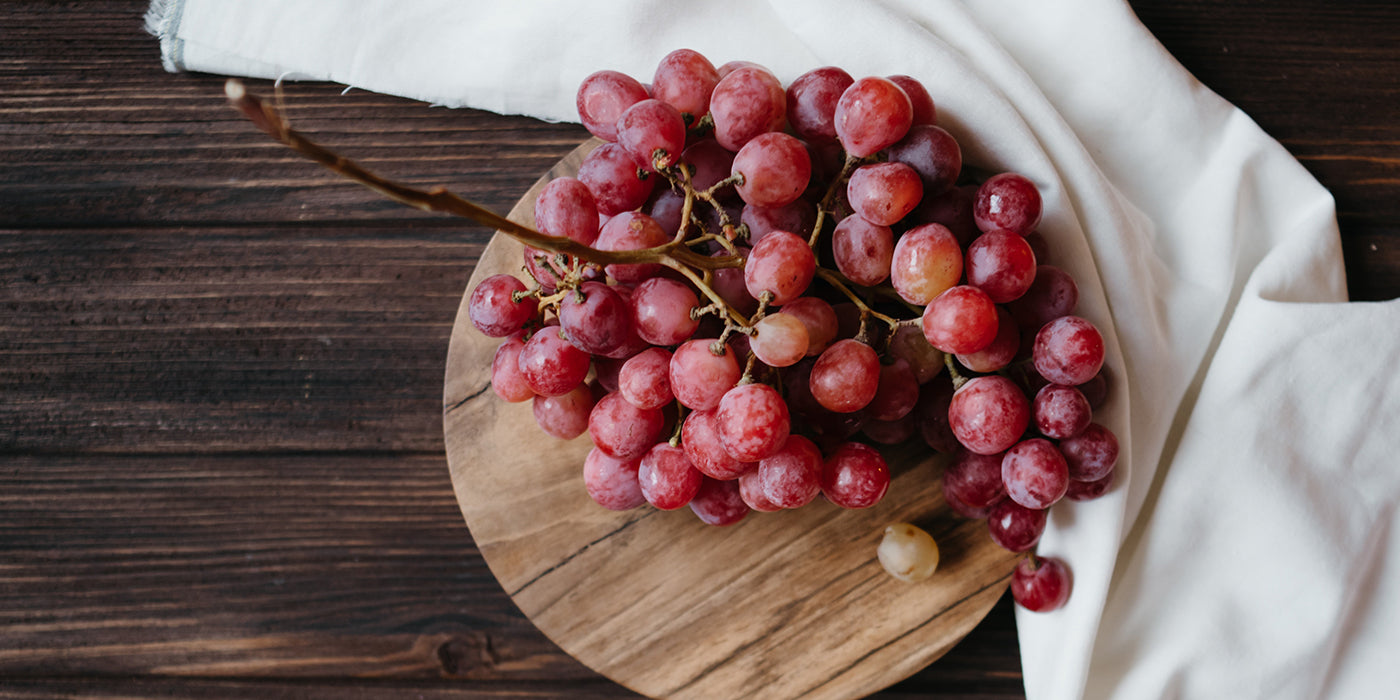 Grapes May Help Blood Sugar, Weight Loss