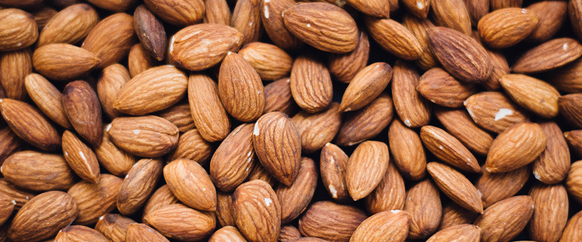 Almonds May Aid, Resolve Blood Sugar Concerns