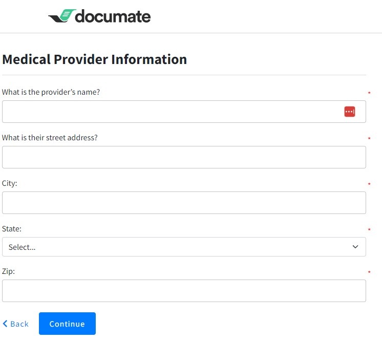 Get The SSA Medical Records Request (with Affidavit) App