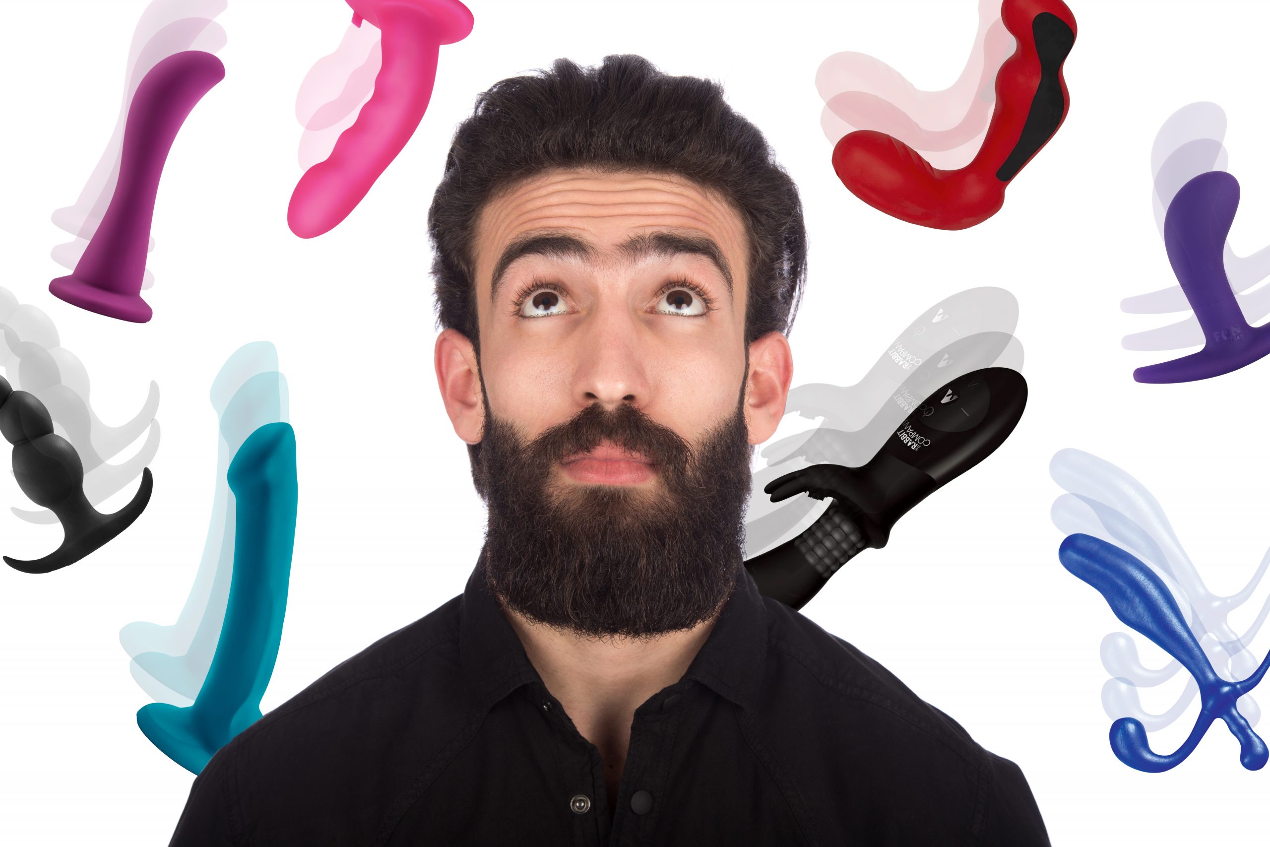 A Prostate Play Primer