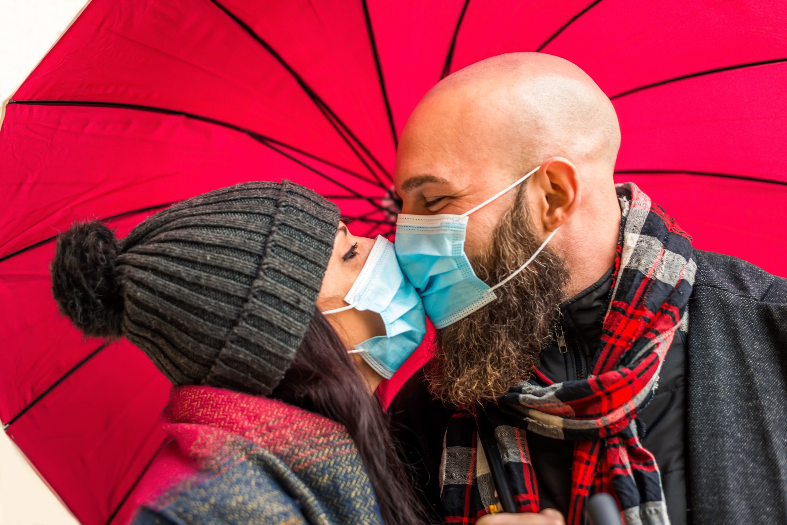 Sexy, Fun, and Safe: Valentine's Day, Covid-style