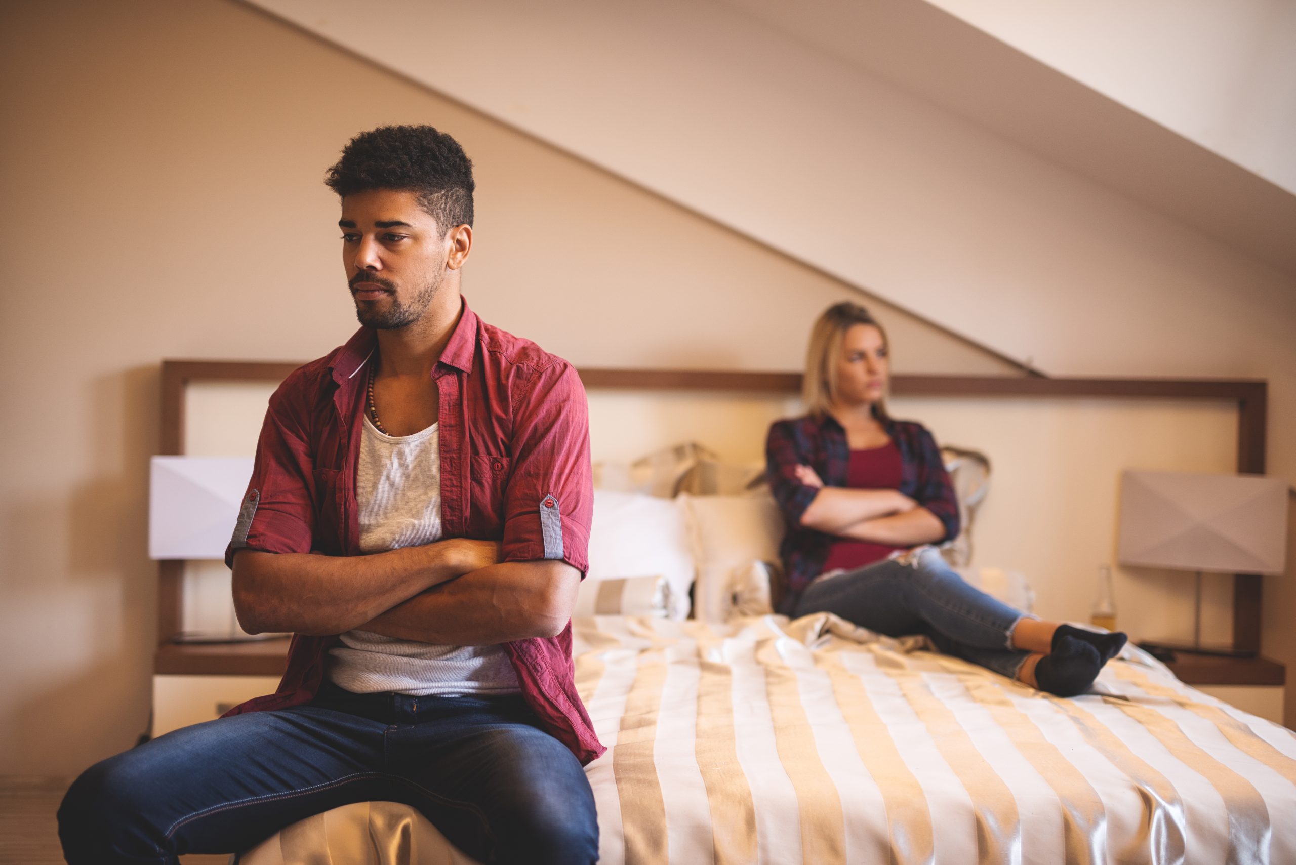 Ask the Intimacy Advisor: Tackling the Tough Stuff