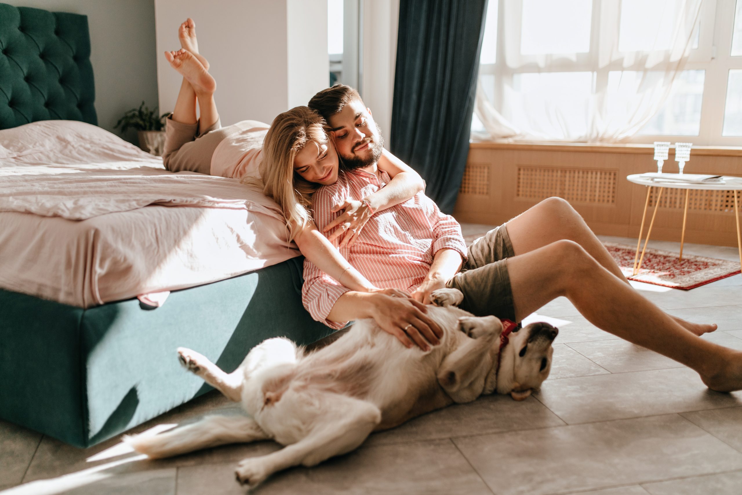 What's Your Partner's Pet Personality?