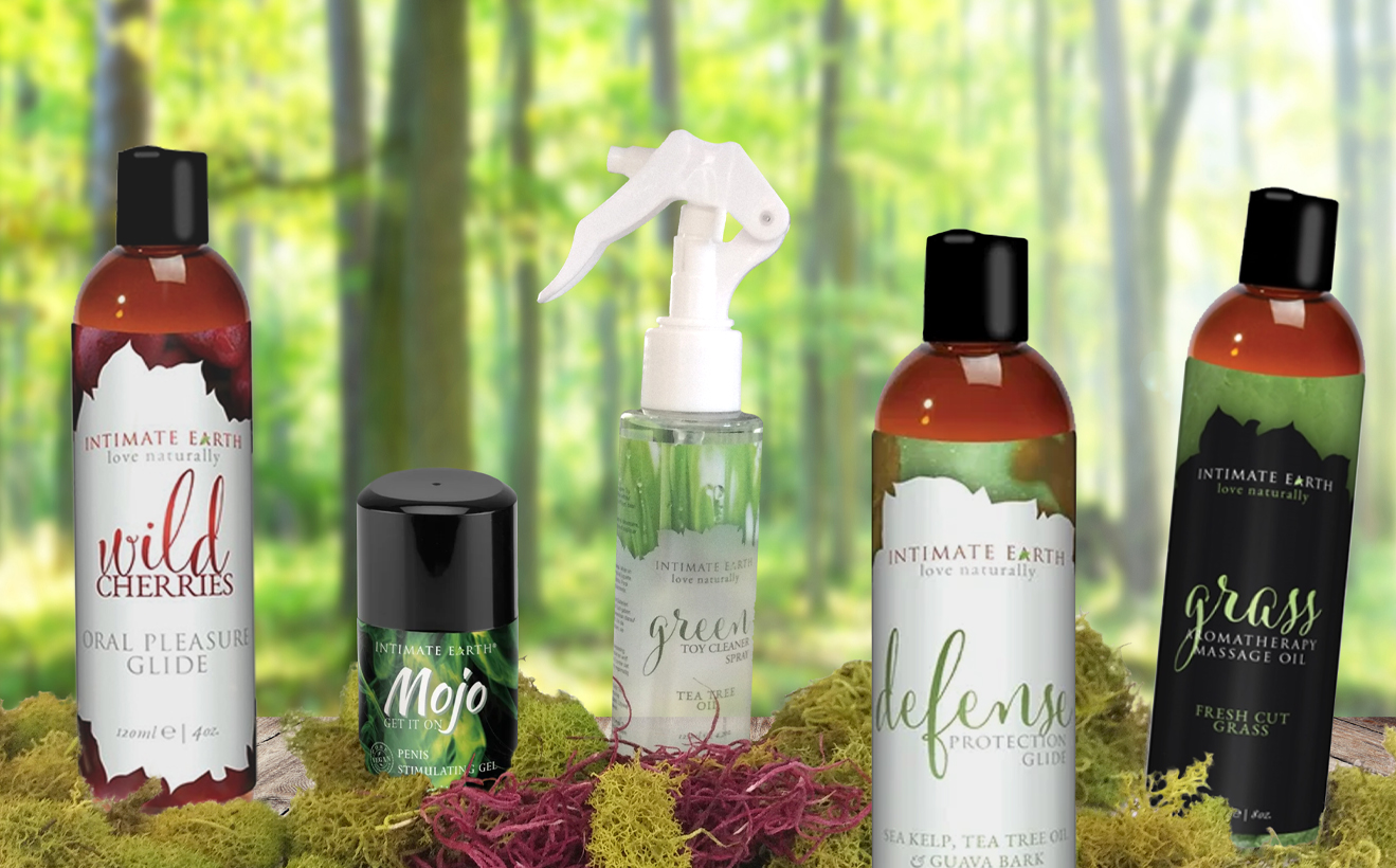 Brand Spotlight: Love Comes Naturally With Intimate Earth