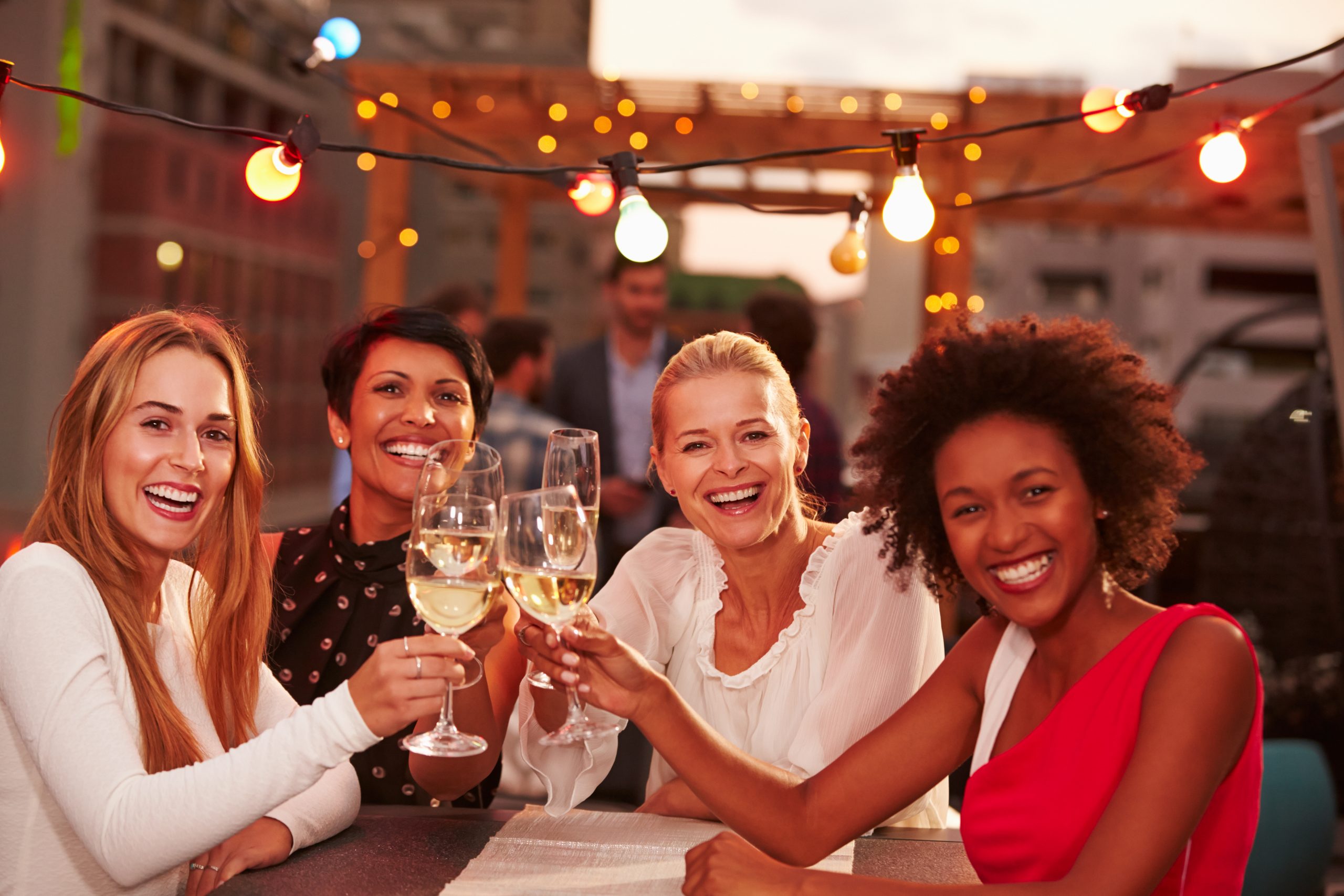 Girl(friend)s Just Wanna Have Fun!