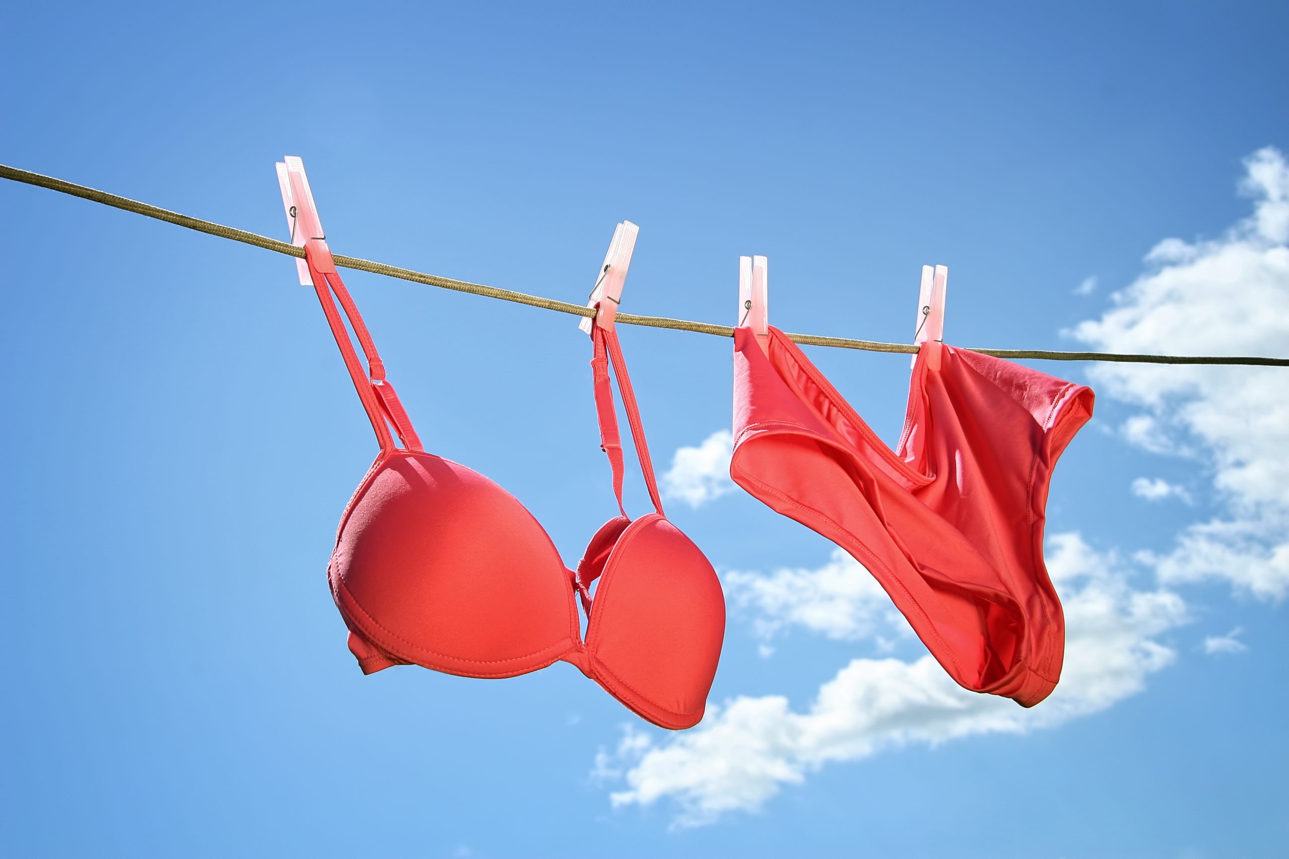 The Keeping & Care of Your Intimate Wear