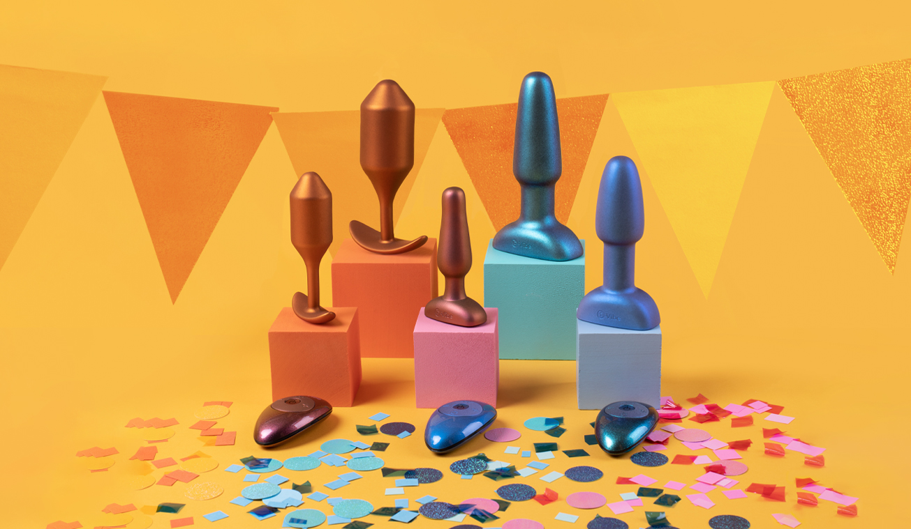 Brand Spotlight: Let's Get Bootylicious with b-Vibe!
