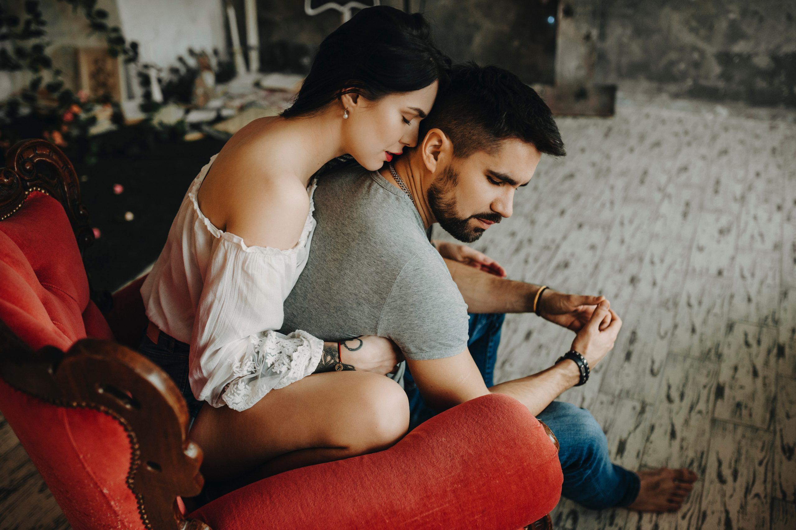 Asking for (and Offering) the Sex you Both Crave