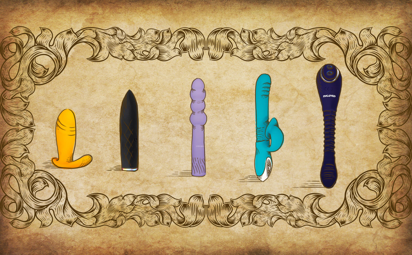 Evolve your Self-Love Life with Evolved Novelties