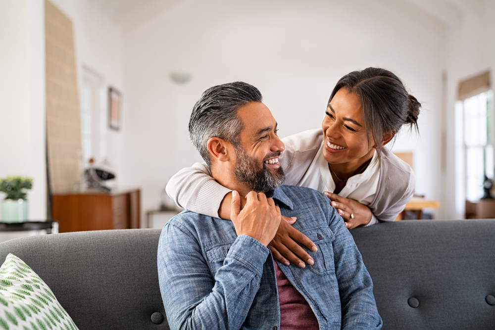 What Healthy Couples Do Differently
