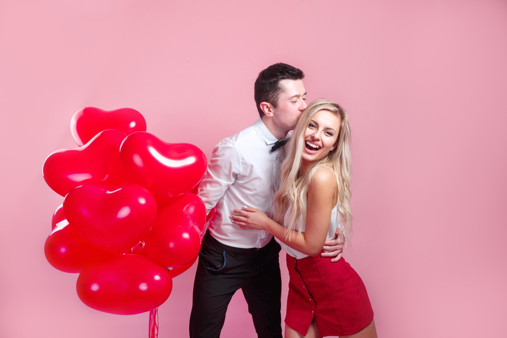 14 Days & Ways to Show Your Partner Love