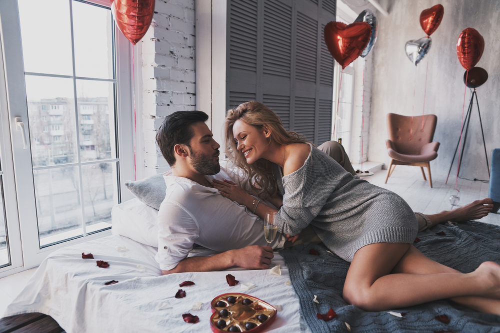 Sweet Whispers: Cute Things to Say After Sex
