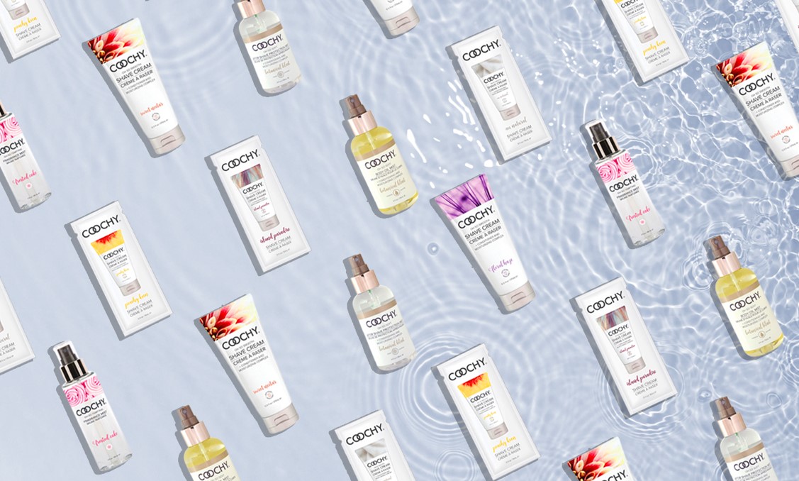 Brand Spotlight: Dare to be Bare with Coochy Shave Cream
