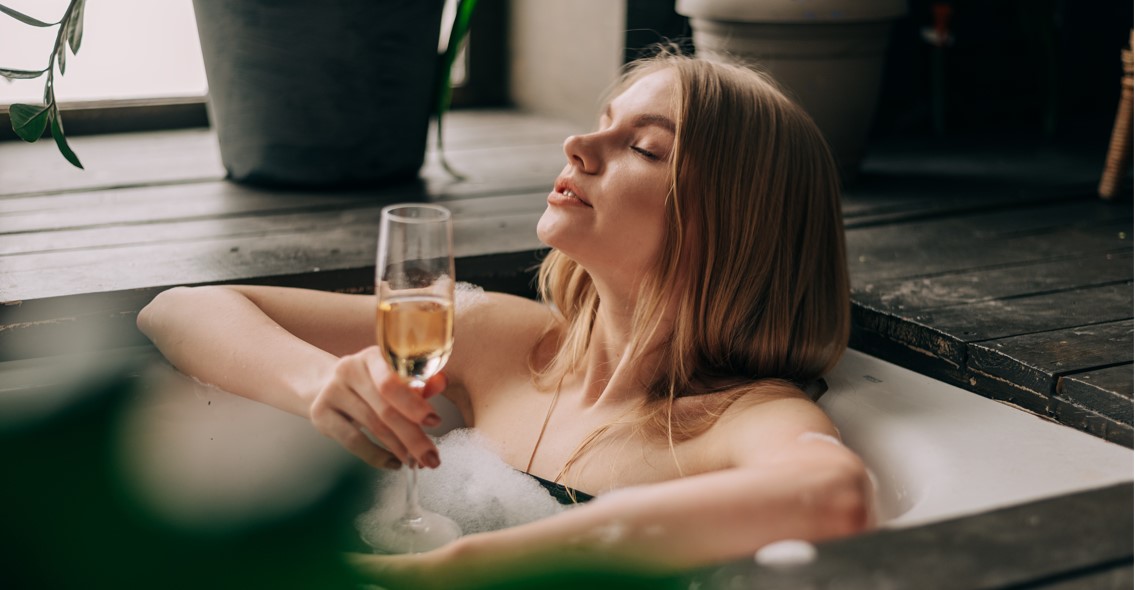Seven Steamy Ways to Turn Yourself On