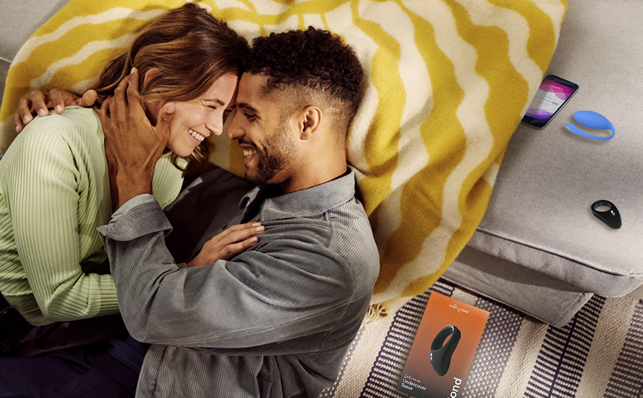 Vibing Together: Couples Toys to Bring You Closer