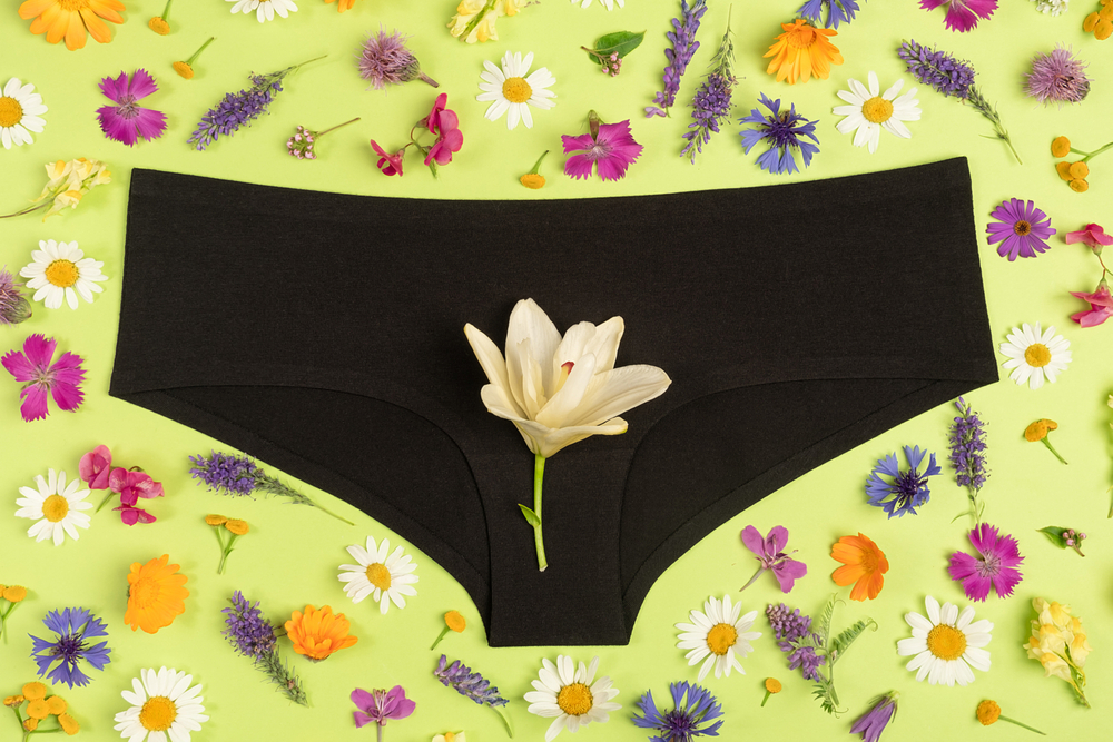 Even After April Showers...Vaginas Don't Smell Like Flowers