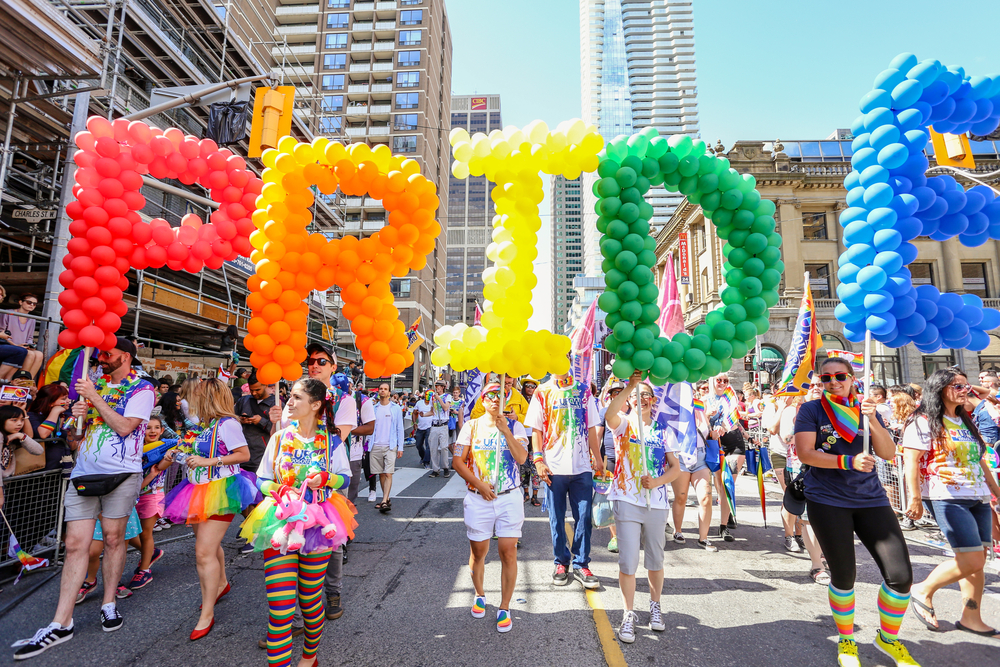 Live Loud & Proud: How and Why We Celebrate Pride
