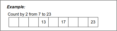 1st grade number patterns worksheets k5 learning