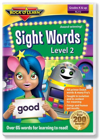Sight Words - Lotty Learns