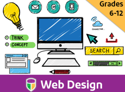 Web Design - CompuScholar