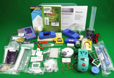 Physics Lab Kit - Quality Science Labs