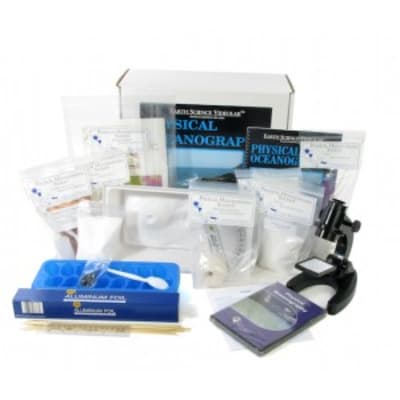Ocean Ridge Lab Set Oceanography Kit with DVD - Academy of Science for Kids