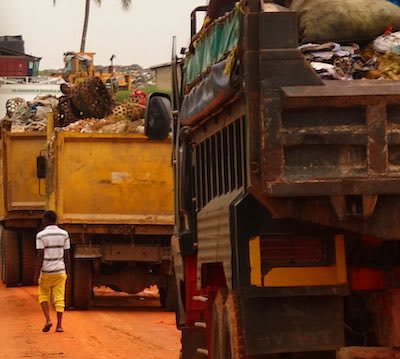 Municipal Solid Waste Management in Developing Countries - École ...