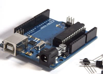 Interfacing with the Arduino - University of California, Irvine