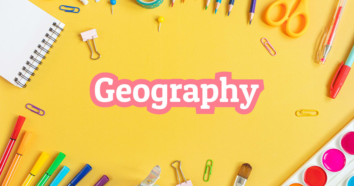 Geography