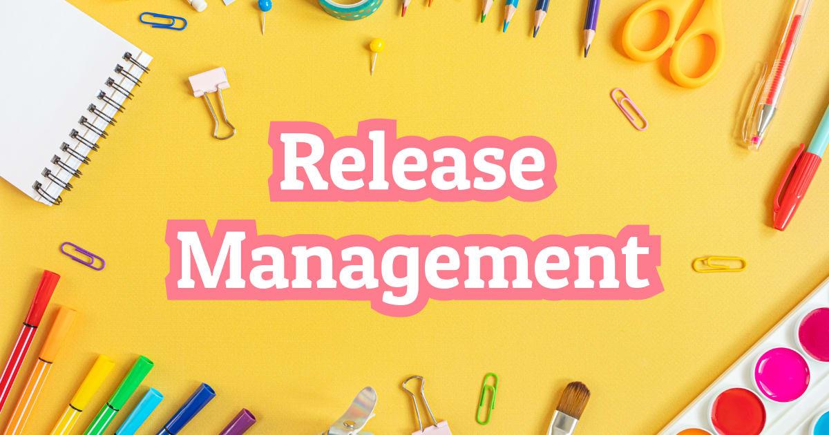 Release Management