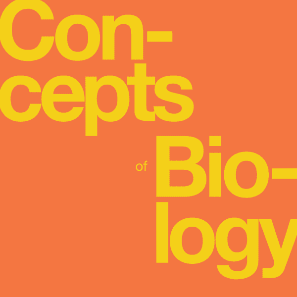 Concepts of Biology OpenStax